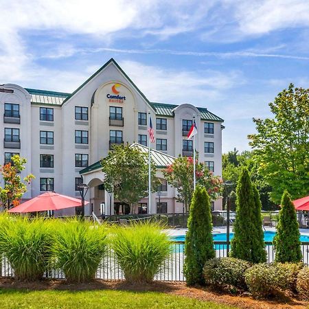 Comfort Suites Hanes Mall Winston-Salem Exterior foto